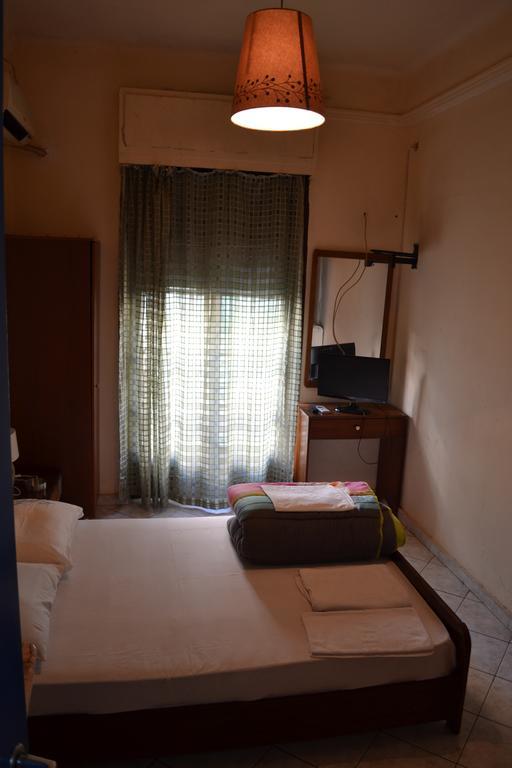 Argo Hotel Athena Bagian luar foto