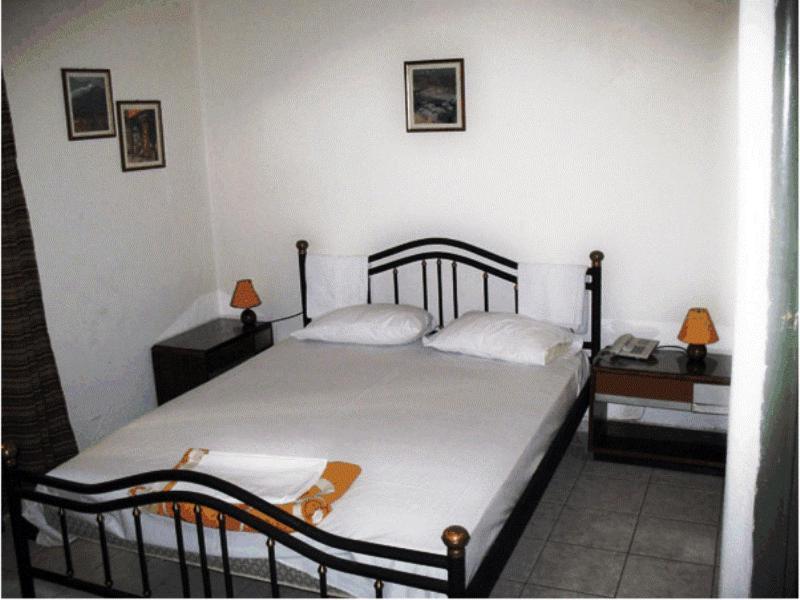Argo Hotel Athena Bagian luar foto
