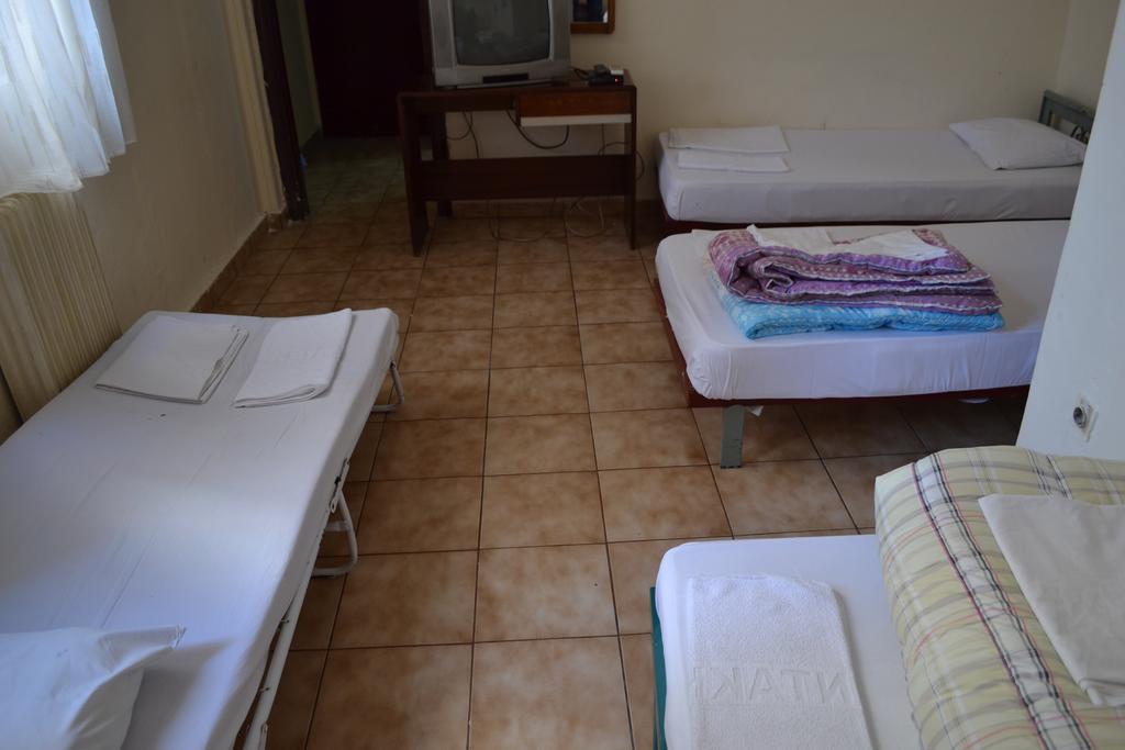 Argo Hotel Athena Bagian luar foto