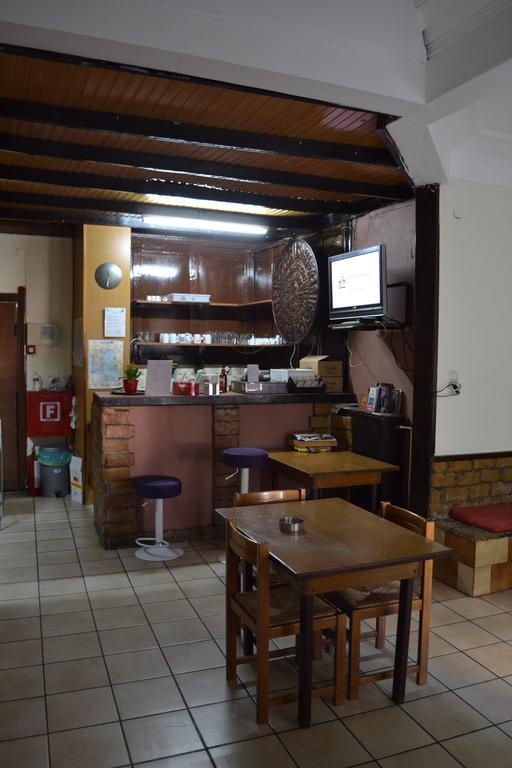 Argo Hotel Athena Bagian luar foto